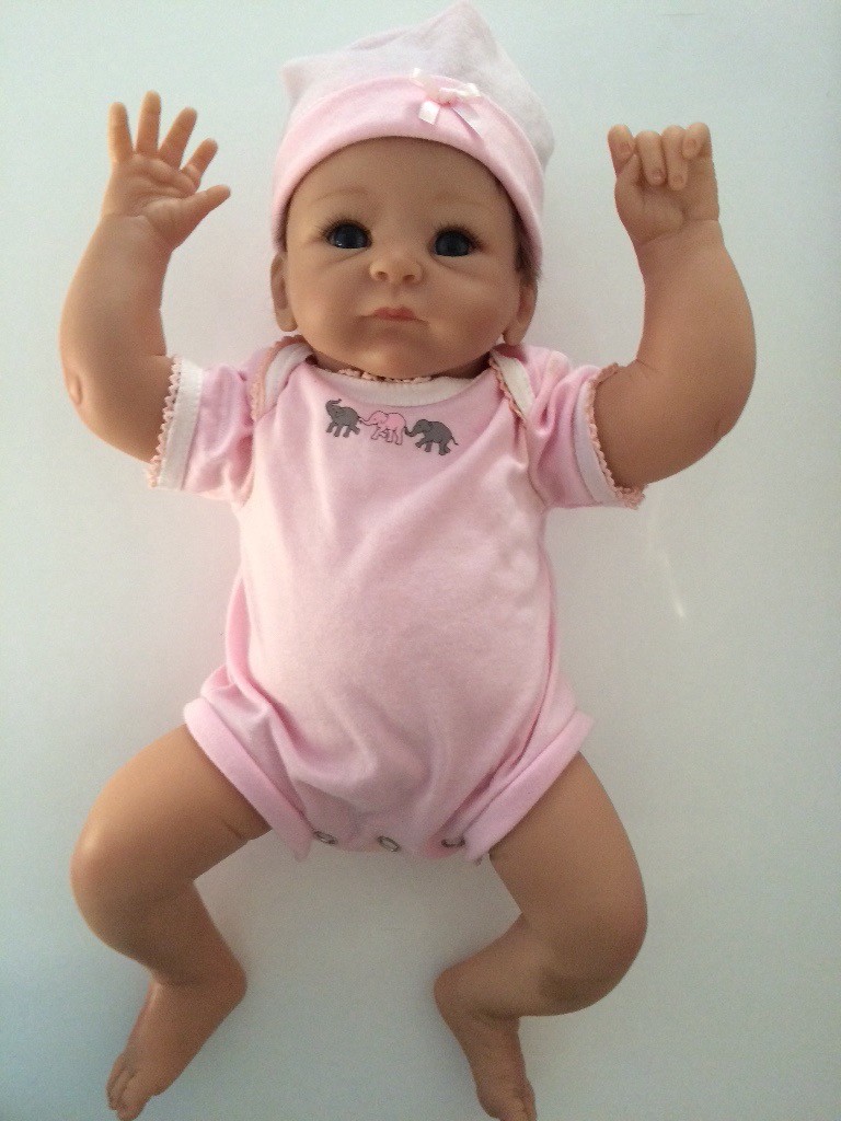 little peanut reborn